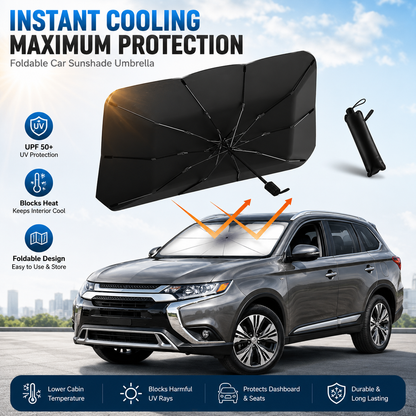 SunShade Foldable Heat Protector™