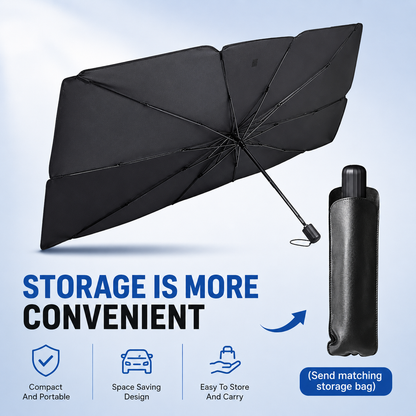 SunShade Foldable Heat Protector™