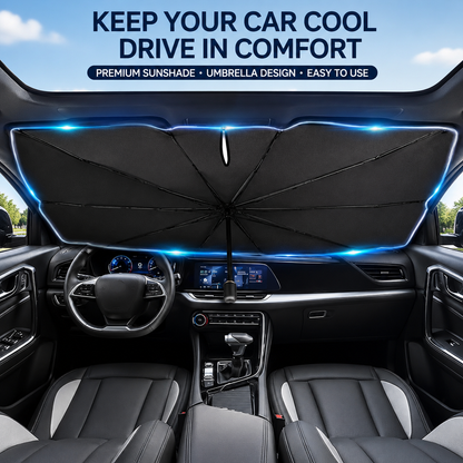 SunShade Foldable Heat Protector™